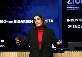 María Penilla, nueva directora general de ZIUR.