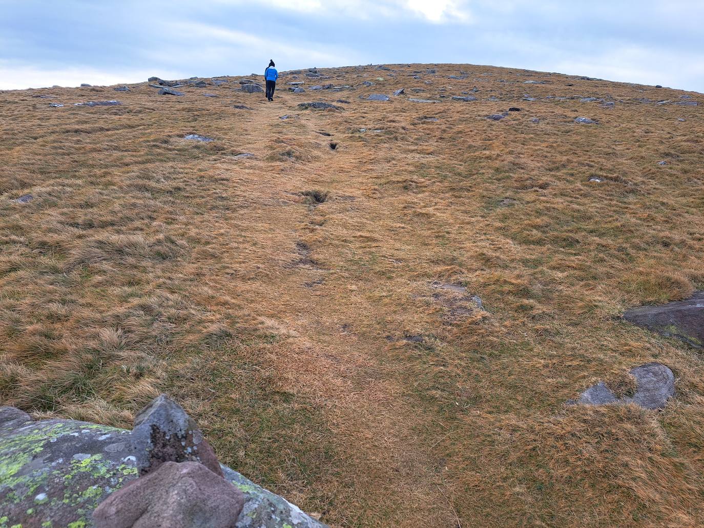 Saioa, una balconada que impresiona
