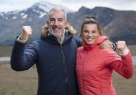 Patxi Alonso eta Lur Errekondo