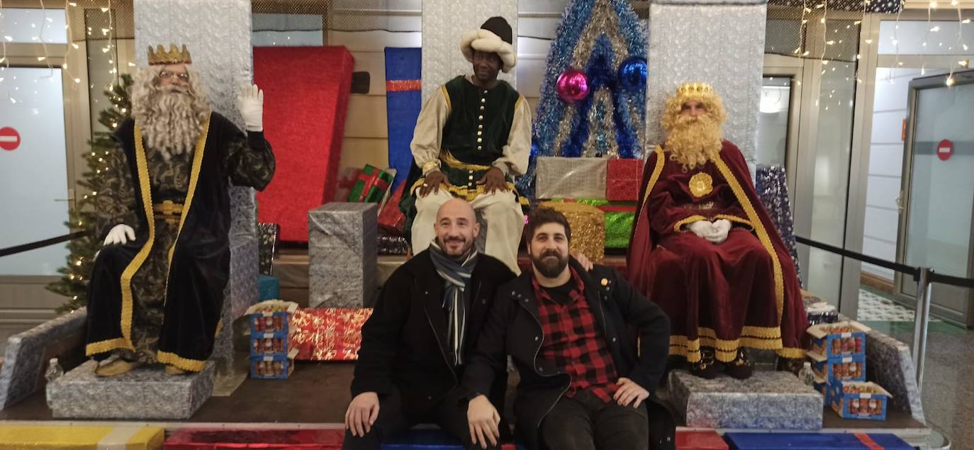 La lluvia obliga a suspender la cabalgata en Eibar