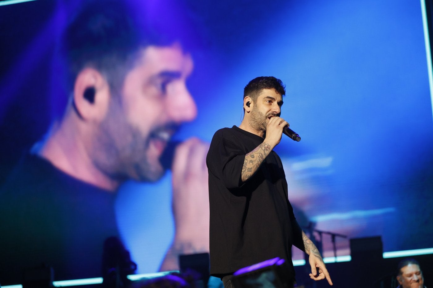 Imagen secundaria 2 - Diana Krall, Rozalén y Melendi