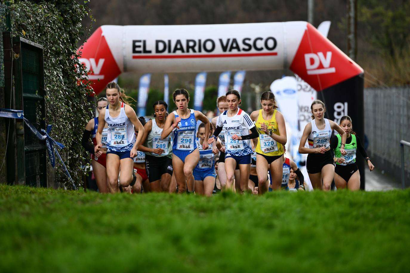 Así ha sido el cross Juan Muguerza de Elgoibar