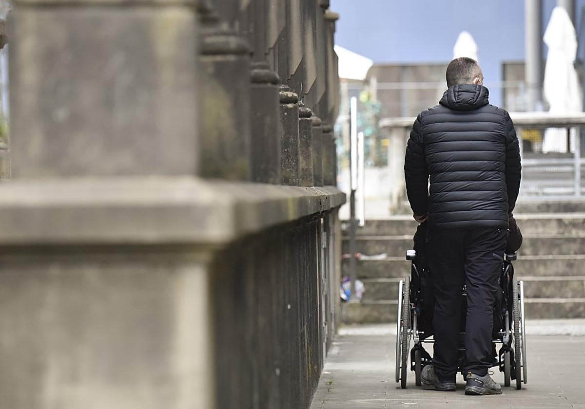 El Plan tratará de eliminar barreras arquitectónicas y mejorar la accesibilidad de calles y plazas.