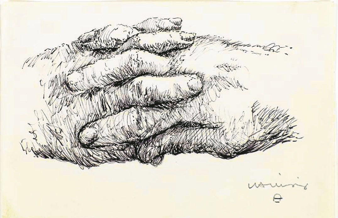 Orraziaren haize denean