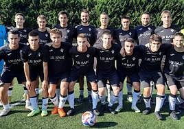 El equipo finaliza la primera vuelta del campeonato con muy buenos números y lo que es mejor, practicando un gran fútbol.