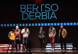 Itzuleko saioa Zornotza aretoan izango da larunbatean 12:00etan