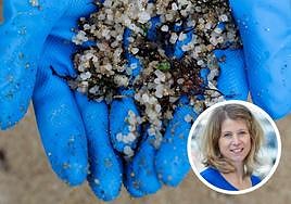 Oihane Cabezas, investigadora de AZTI.