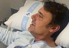 Ion Aramendi, presentador de 'Reacción en cadena'.