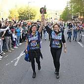 Consulta el recorrido de Korrika