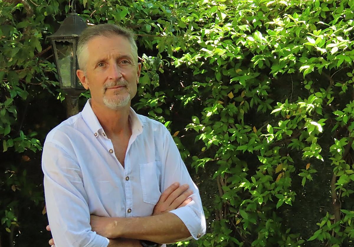 Fernando Valladares, investigador del CSIC.