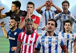 El derbi con más canteranos en 12 años