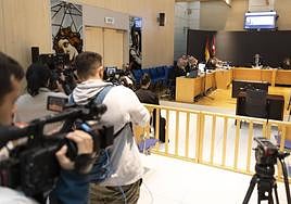 Tres años y medio de prisión para el joven condenado por la muerte de Santi Coca