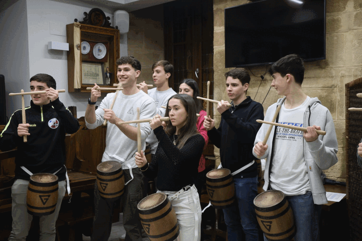 Ensayos de las nuevas compañías.