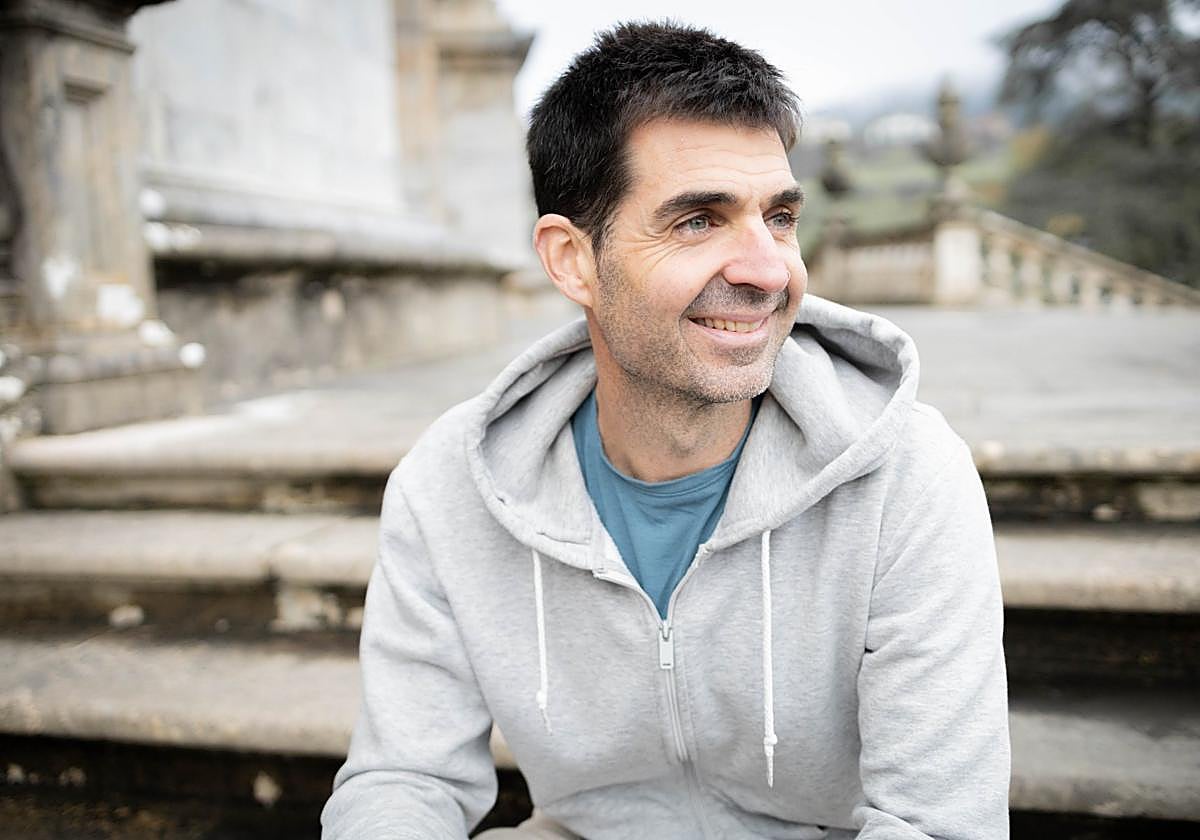 Manex Beristain cuenta su experiencia en su último libro.