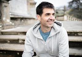 Manex Beristain cuenta su experiencia en su último libro.