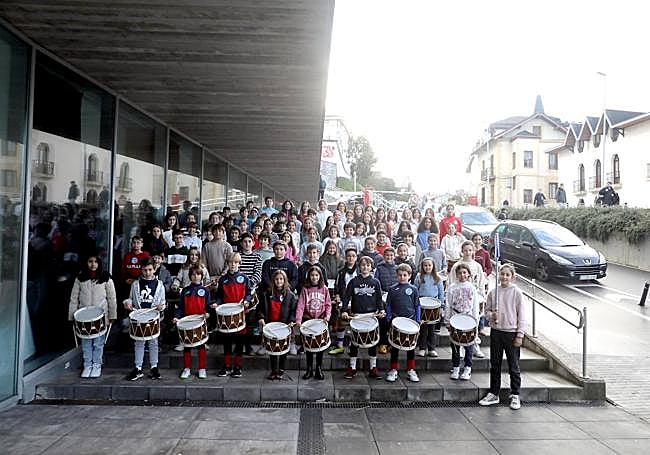 Representantes de la segunda compañía