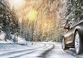 Los neumáticos de invierno ideales
