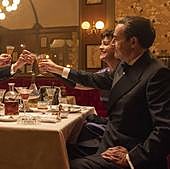 Proyección especial de tres capítulos de 'Cristóbal Balenciaga' en el Victoria Eugenia