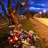 'La Cuchi' llora a Izaro y minuto de silencio en el fútbol por Cristian