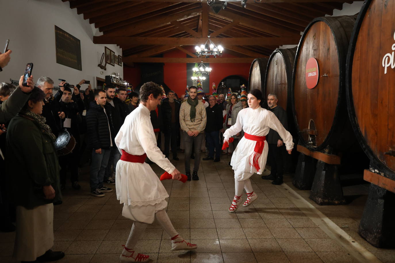 La temporada de sidrerías arranca por todo lo alto