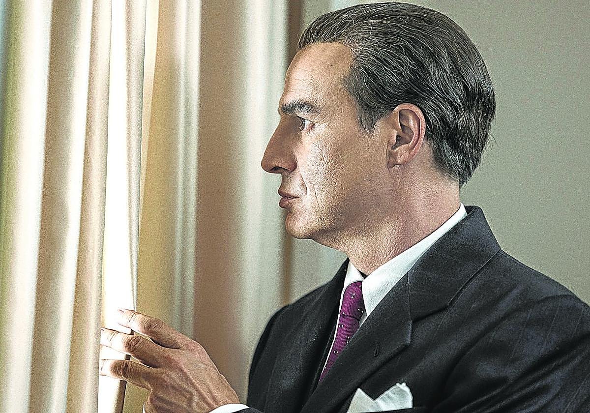 ProtagonistaAlberto San Juan encarna al creador de Getaria.