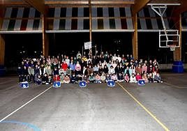 La compañía de Amara Berri Ferrerías