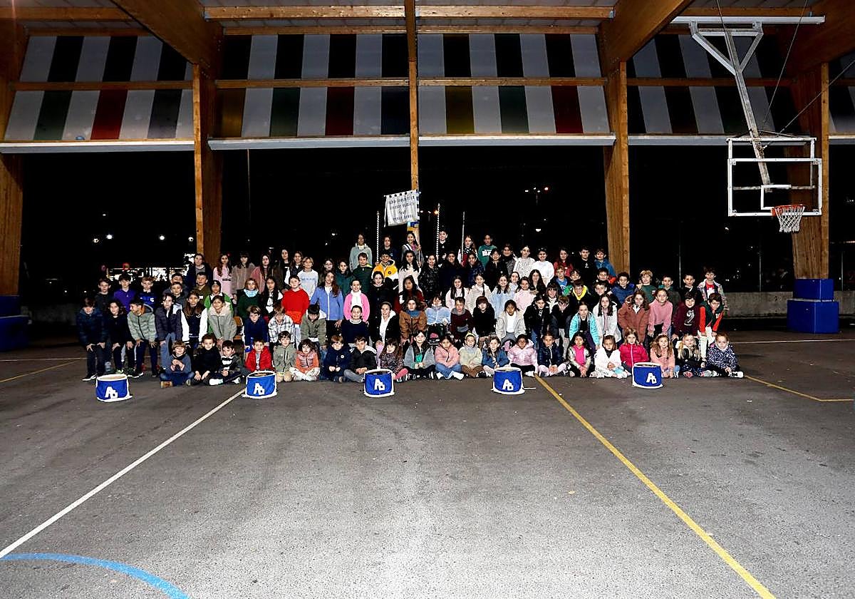 La compañía de Amara Berri Ferrerías