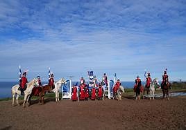 Escuadrón Lanceros Real Sociedad Hípica