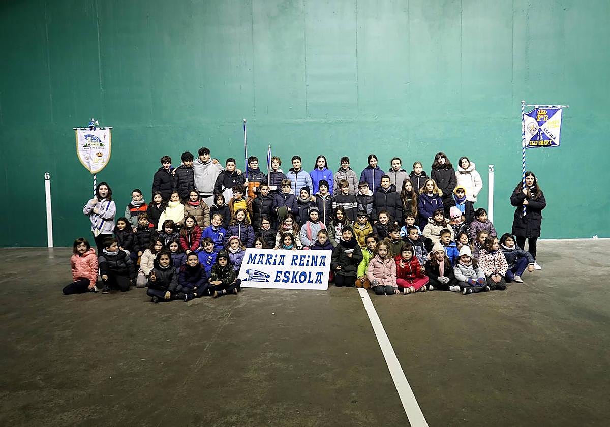 Colegio María Reina