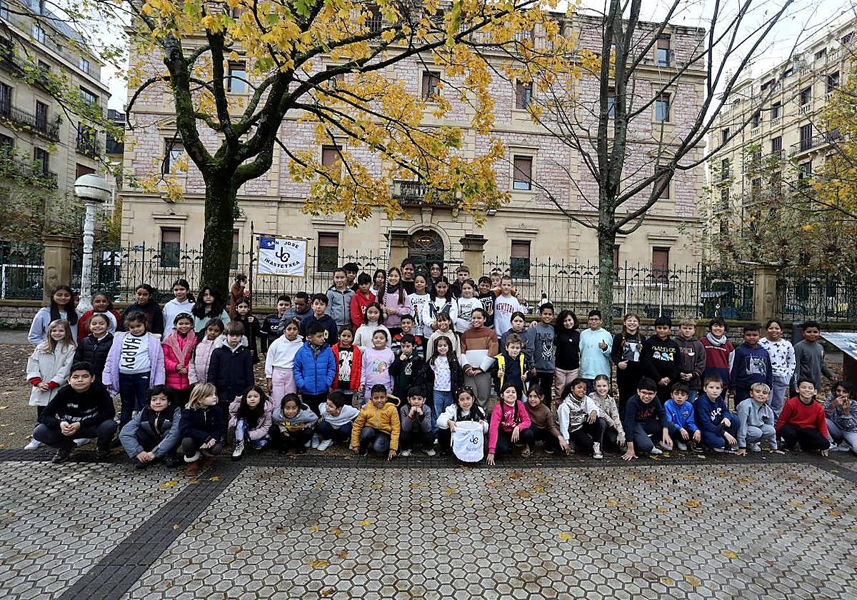 San José Ikastetxea