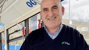 «En la Arriada, el mayor movimiento de personas viajeras suele ser hasta las dos»