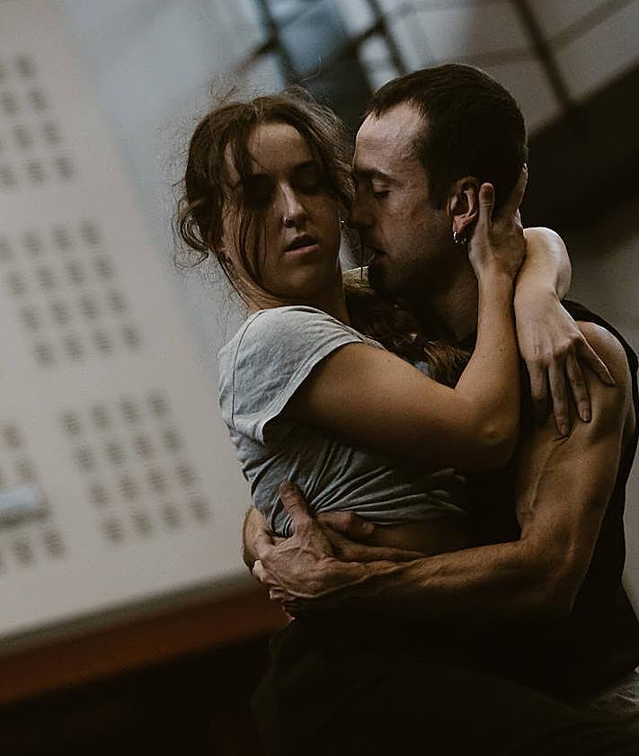 Imagen secundaria 2 - Kukai se alía en &#039;Txalaparta&#039; con el coreógrafo Jesús Rubio Gamo para dar «un paso más allá»