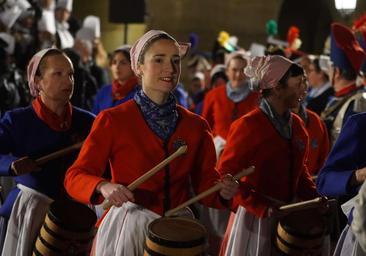 Una tamborrada para disfrutarla como siempre y como nunca