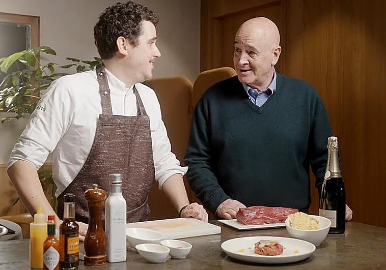 Un brindis con Louis Roederer Collection 244