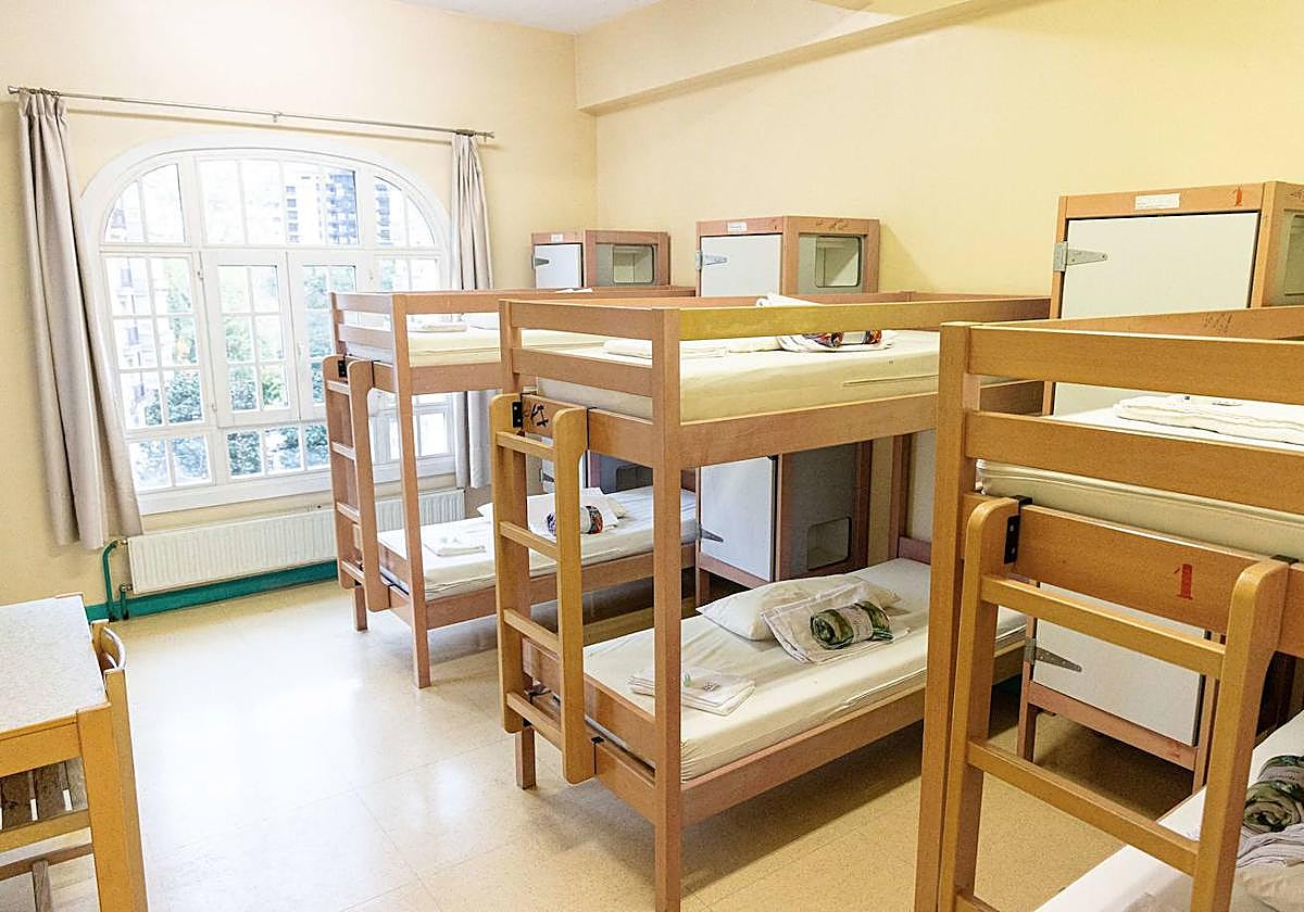 Local de 'La Sirena', que paermanece cerrado.