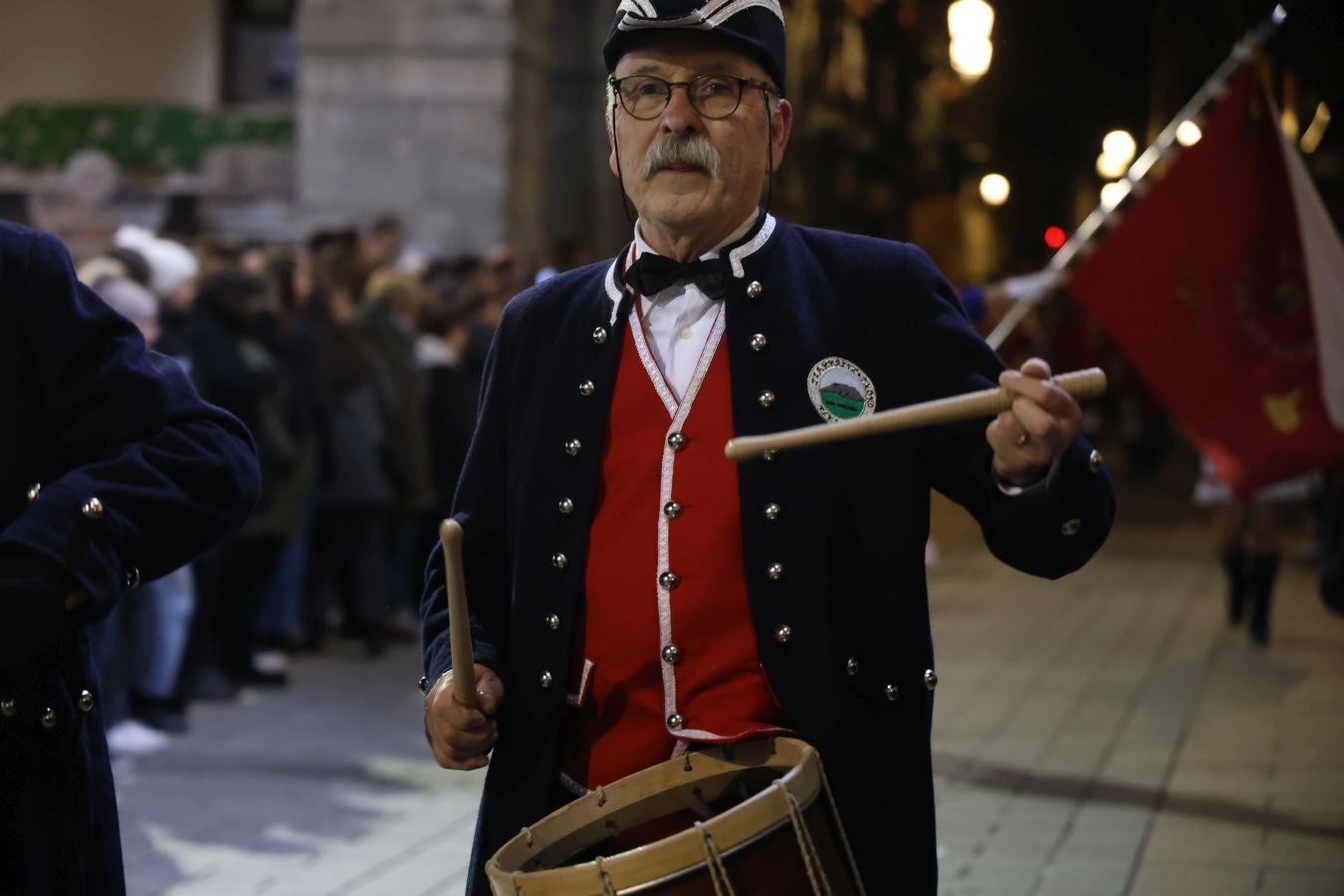 Azpeitia ya vibra por San Sebastián