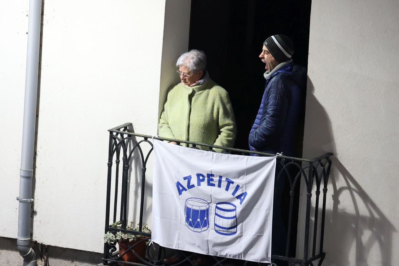 Azpeitia ya vibra por San Sebastián