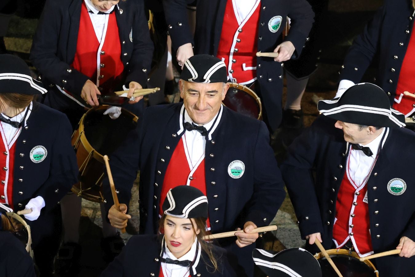 Azpeitia ya vibra por San Sebastián