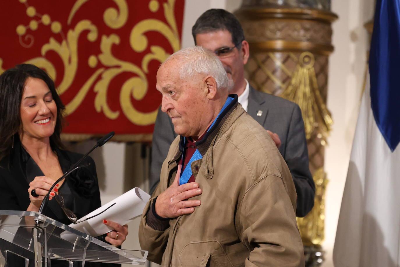 La entrega de Medallas al Mérito Ciudadano, en imágenes