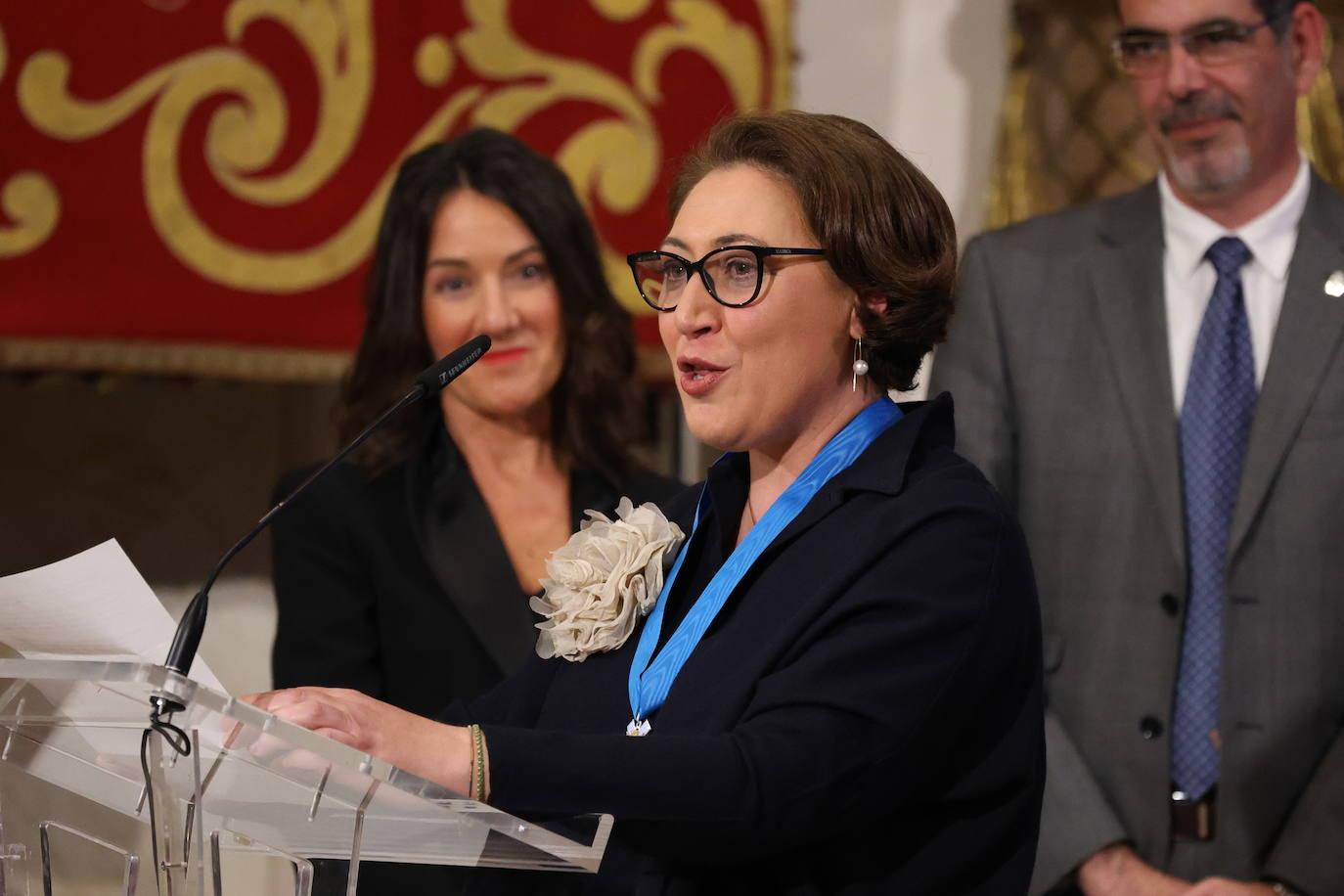 La entrega de Medallas al Mérito Ciudadano, en imágenes