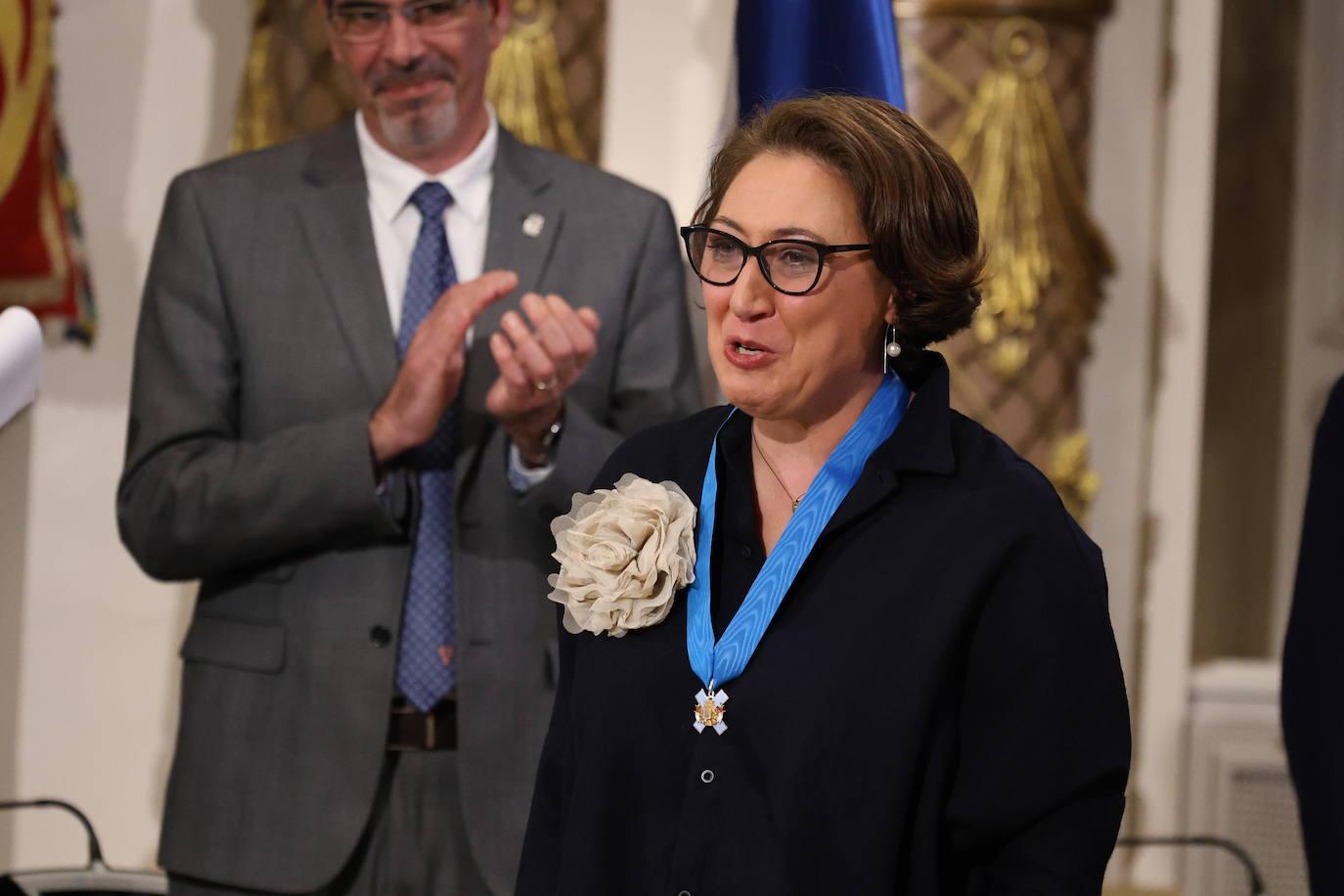 La entrega de Medallas al Mérito Ciudadano, en imágenes