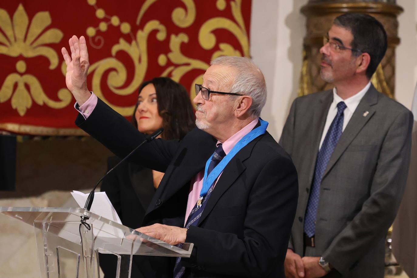 La entrega de Medallas al Mérito Ciudadano, en imágenes