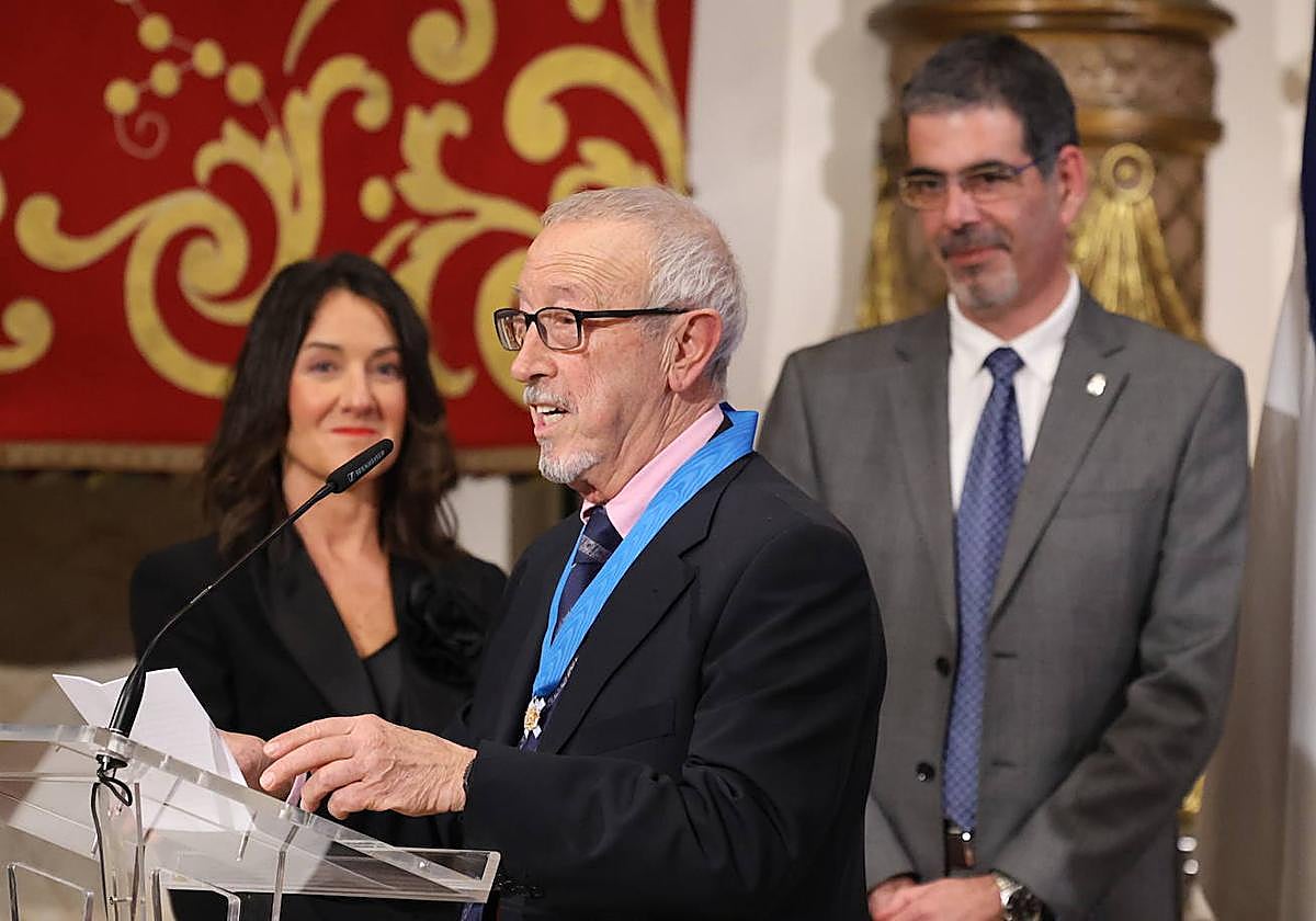 La entrega de Medallas al Mérito Ciudadano, en imágenes