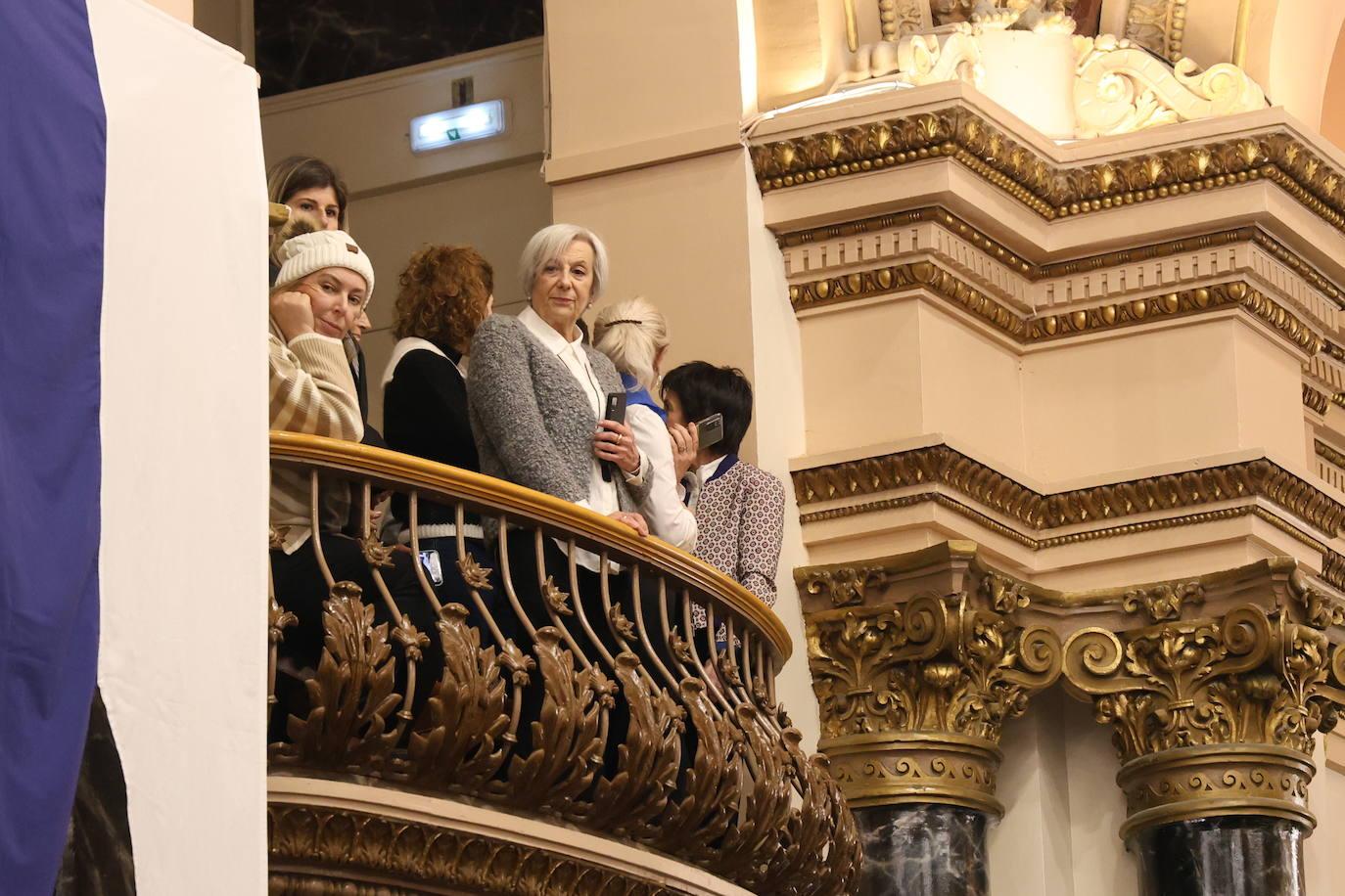 La entrega de Medallas al Mérito Ciudadano, en imágenes