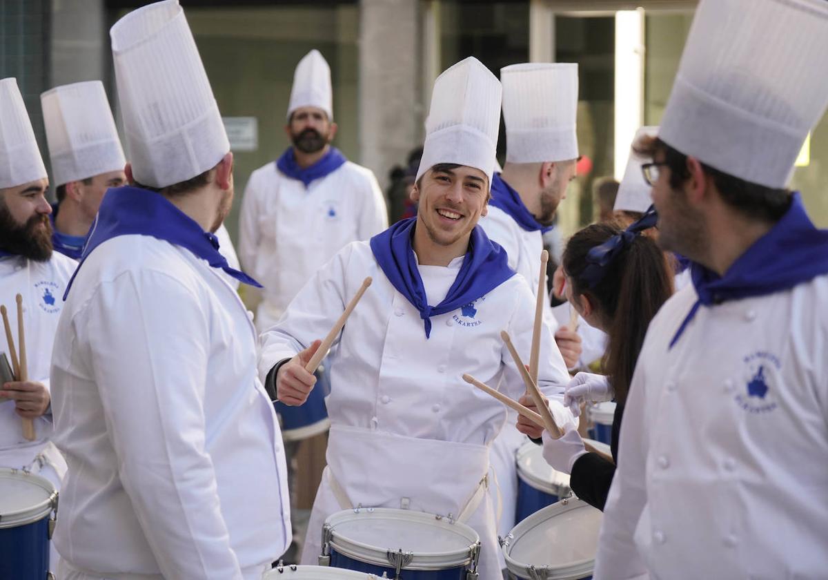 Mamelena se estrena en Amara Berri