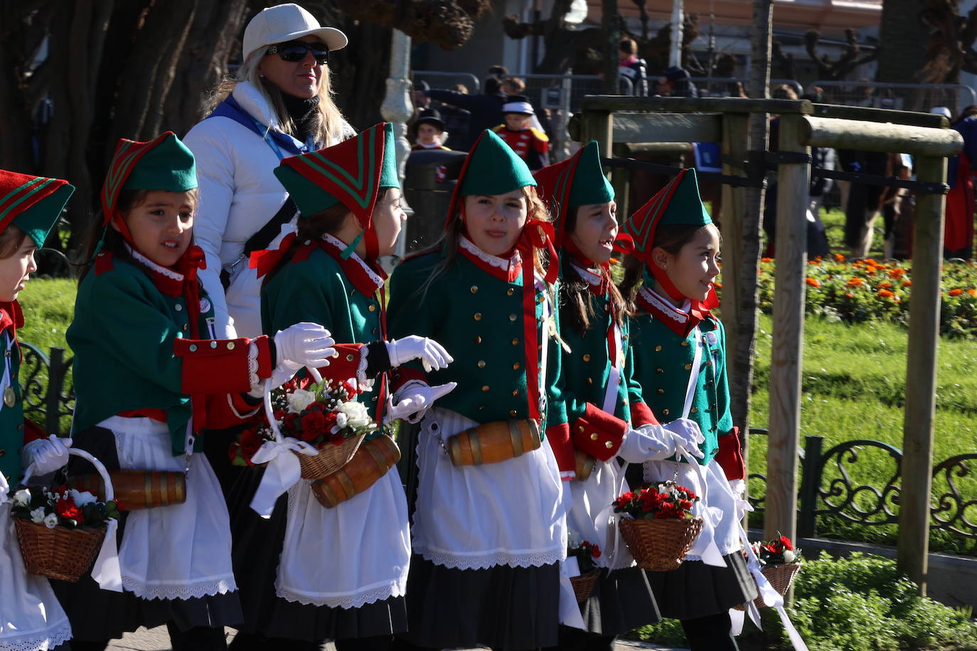 Las mejores imágenes de la Tamborrada infantil