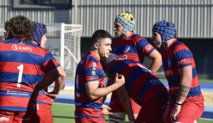 Derrota amarga del Ampo Ordizia ante el poderoso VRAC