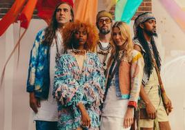 La banda británica iba a actuar el 14 de febrero en Donostia.