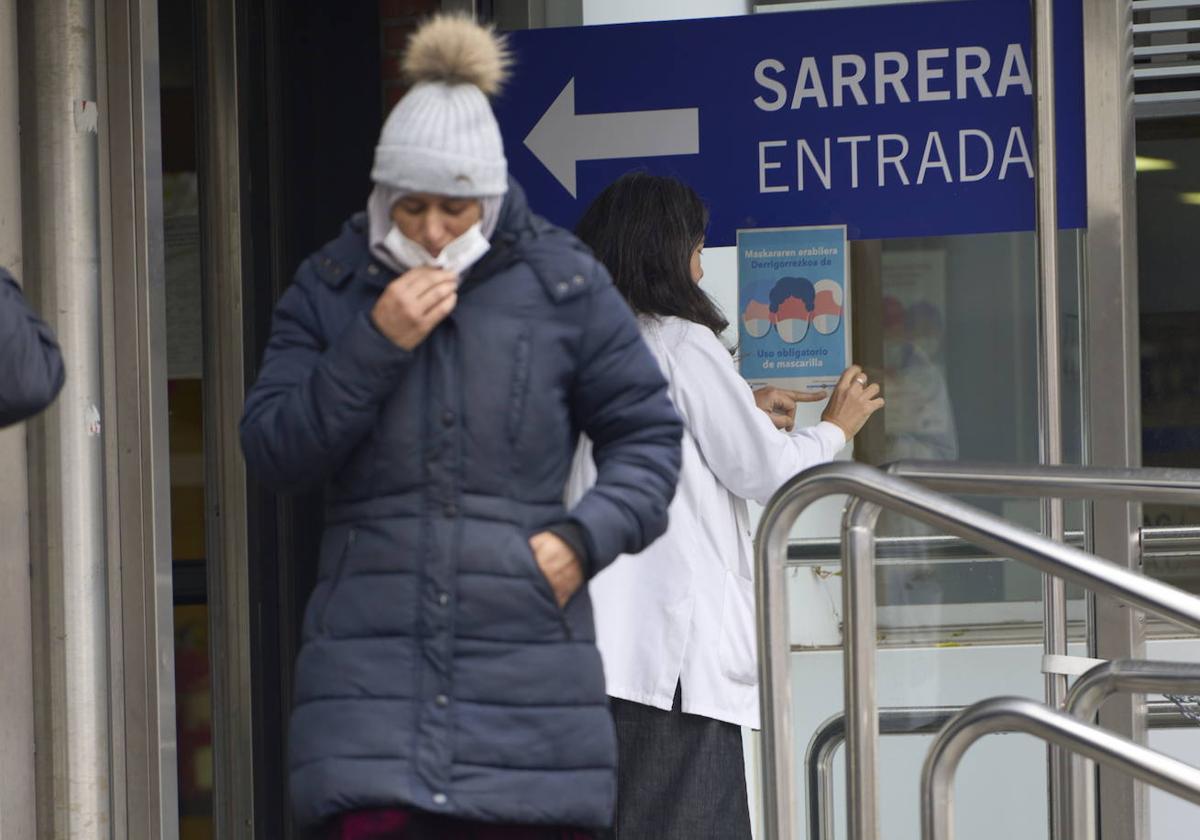 Flu drops for first time in two months, Basque country may lift mask requirement next week