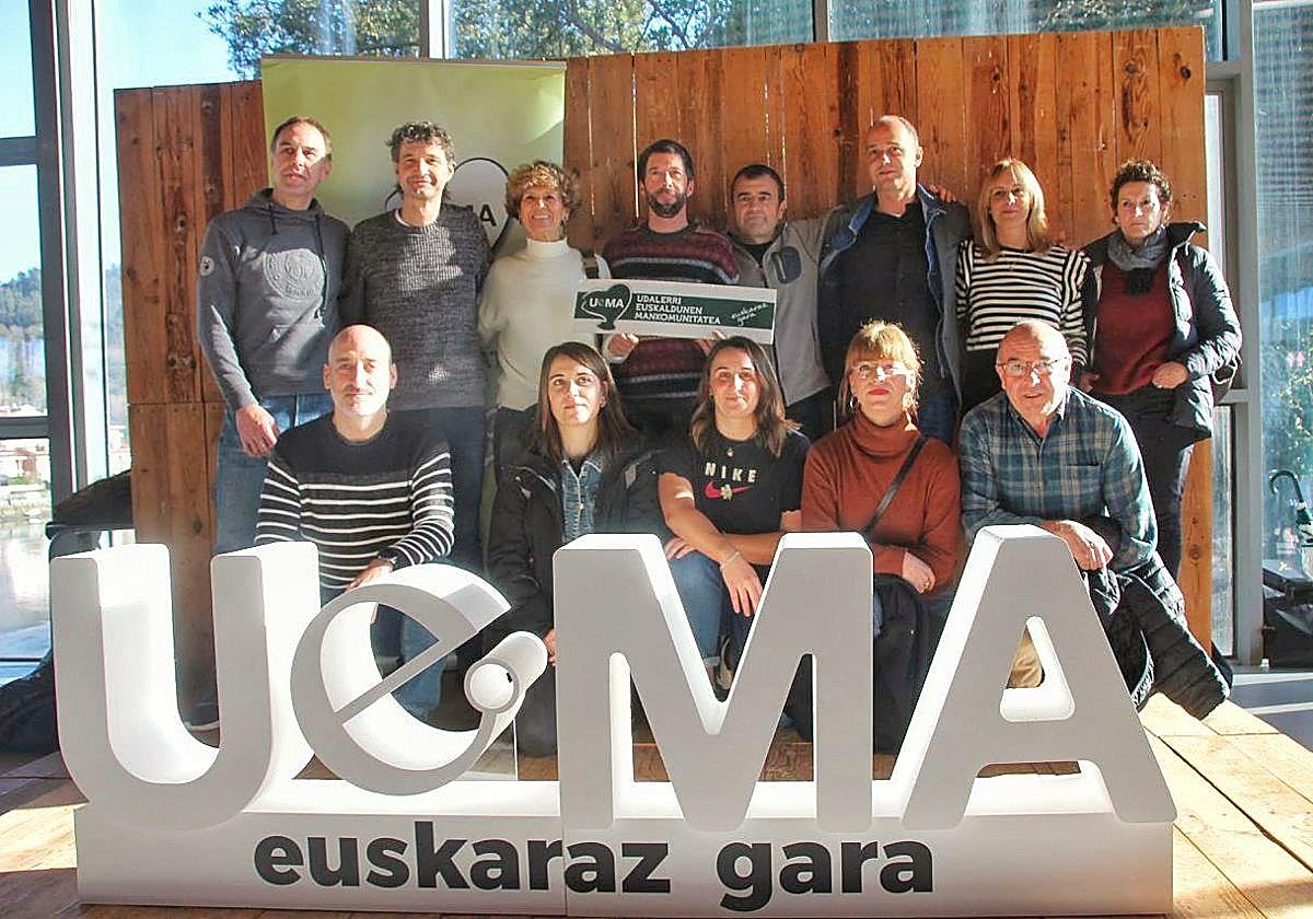 Udalerri Euskaldunen Eguna, Lesakan maiatzaren 18an